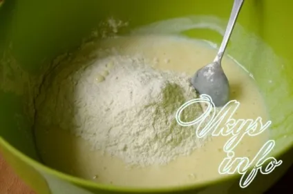 Пишний хмиз на кефірі рецепт з фото крок за кроком (рецепт) Пишний хмиз на кефірі рецепт з фото крок за кроком