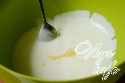 Пишний хмиз на кефірі рецепт з фото крок за кроком (кефірі) Пишний хмиз на кефірі рецепт з фото крок за кроком