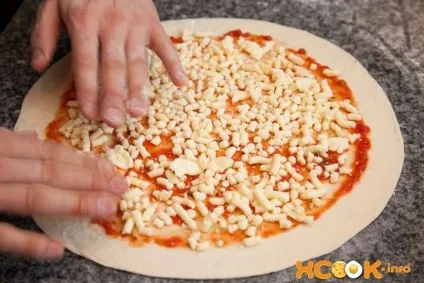 Піца Маргарита - рецепт з фото, як приготувати в домашніх умовах крок за кроком (піца Маргарита в домашніх умовах) Піца Маргарита - рецепт з фото, як приготувати в домашніх умовах крок за кроком