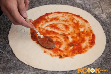 Піца Маргарита - рецепт з фото, як приготувати в домашніх умовах крок за кроком (піца Маргарита в домашніх умовах) Піца Маргарита - рецепт з фото, як приготувати в домашніх умовах крок за кроком