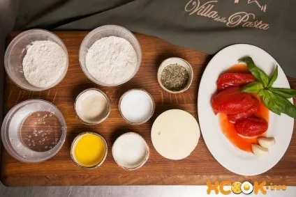 Піца Маргарита - рецепт з фото, як приготувати в домашніх умовах крок за кроком (маргарита) Піца Маргарита - рецепт з фото, як приготувати в домашніх умовах крок за кроком