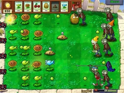 Plants vs