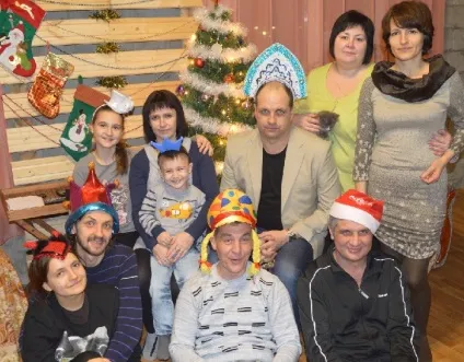 Лист рідним людям (анна Рябушкіна) (Марфа перед Богом допоможи) Лист рідним людям (анна Рябушкіна)