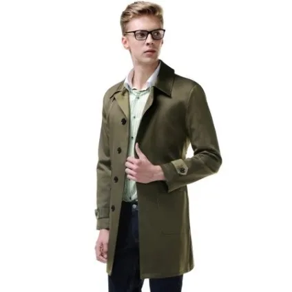 Плащ чоловічий довгий класичний (56 фото) з чим носити, шкіряний, з якою взуттям носити, англійська (чоловічий) Плащ чоловічий довгий класичний (56 фото) з чим носити, шкіряний, з якою взуттям носити, англійська