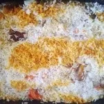 Плов з куркою в утятніце (утятніце) Плов з куркою в утятніце