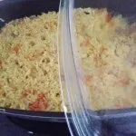 Плов з куркою в утятніце (утятніце) Плов з куркою в утятніце