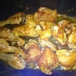 Плов з куркою в утятніце (плов + в утятніце + на плиті) Плов з куркою в утятніце