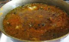 Плов з куркою в утятніце - покроковий рецепт з фото