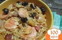 Плов з куркою в утятніце - покроковий рецепт з фото