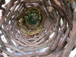 Плетені пастка для риби (вершачи), записки вижівальщіка (пастка) Плетені пастка для риби (вершачи), записки вижівальщіка