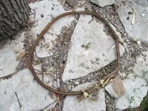 Плетені пастка для риби (вершачи), записки вижівальщіка (плетіння) Плетені пастка для риби (вершачи), записки вижівальщіка
