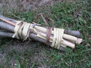 Плетені пастка для риби (вершачи), записки вижівальщіка (плетіння) Плетені пастка для риби (вершачи), записки вижівальщіка