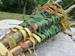 Плетені пастка для риби (вершачи), записки вижівальщіка (плетені) Плетені пастка для риби (вершачи), записки вижівальщіка
