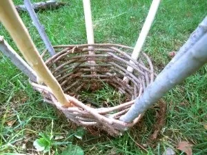 Плетені пастка для риби (вершачи), записки вижівальщіка (плетені) Плетені пастка для риби (вершачи), записки вижівальщіка