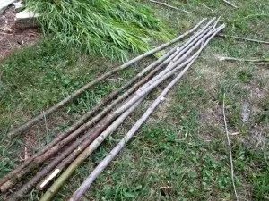 Плетені пастка для риби (вершачи), записки вижівальщіка (ловля) Плетені пастка для риби (вершачи), записки вижівальщіка