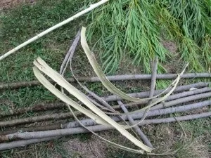 Плетені пастка для риби (вершачи), записки вижівальщіка (вершачи) Плетені пастка для риби (вершачи), записки вижівальщіка