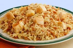Плов без м'яса