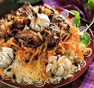 Плов по-Самаркандської - всі секрети приготування смачного плову (секрети) Плов по-Самаркандської - всі секрети приготування смачного плову
