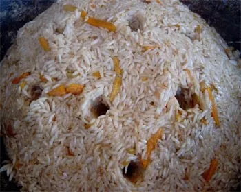 Плов по-Самаркандської - всі секрети приготування смачного плову (смачного) Плов по-Самаркандської - всі секрети приготування смачного плову