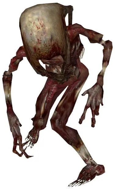 Чому headcrab найстрашніший монстр в half life, valve corporation, ігри (ігри онлайн безкоштовно) Чому headcrab найстрашніший монстр в half life, valve corporation, ігри