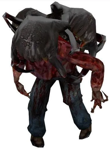 Чому headcrab найстрашніший монстр в half life, valve corporation, ігри (ігри) Чому headcrab найстрашніший монстр в half life, valve corporation, ігри