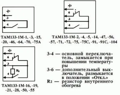 Чому не відключається холодильник управління компресором, пристрої та особливості термостатів (відключається) Чому не відключається холодильник управління компресором, пристрої та особливості термостатів