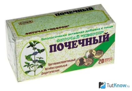 Нирковий чай при вагітності склад і особливості прийому (нирковий) Нирковий чай при вагітності склад і особливості прийому