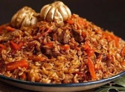 Плов по-Самаркандської - всі секрети приготування смачного плову (секрети) Плов по-Самаркандської - всі секрети приготування смачного плову
