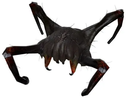 Чому headcrab найстрашніший монстр в half life, valve corporation, ігри (геймбомб) Чому headcrab найстрашніший монстр в half life, valve corporation, ігри