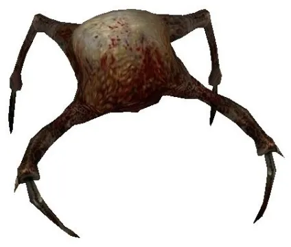 Чому headcrab найстрашніший монстр в half life, valve corporation, ігри (gamer) Чому headcrab найстрашніший монстр в half life, valve corporation, ігри