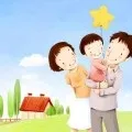 Підготовка до малювання сім'ї, малюнки олівцем поетапно (малюнки) Підготовка до малювання сім'ї, малюнки олівцем поетапно