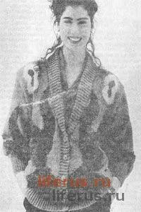 Починка штопання проста і узорная (пов'язаний топік) Починка штопання проста і узорная