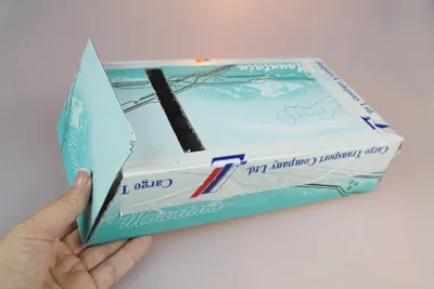 Поштова скринька Діда Мороза з взуттєвої коробки, блоги мам (поштова скринька Діда Мороза) Поштова скринька Діда Мороза з взуттєвої коробки, блоги мам