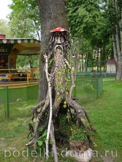 Вироби з природних матеріалів (фотоконкурс), коробочка ідей і майстер-класів (фотографії) Вироби з природних матеріалів (фотоконкурс), коробочка ідей і майстер-класів