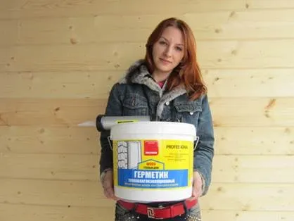 Чому тріскається колоду і як боротися з тріщинами (як боротися) Чому тріскається колоду і як боротися з тріщинами