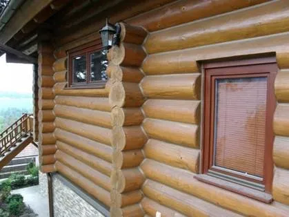 Чому тріскається колоду і як боротися з тріщинами (колода) Чому тріскається колоду і як боротися з тріщинами