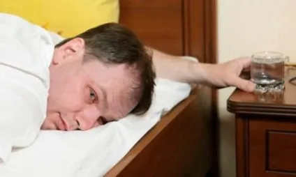 Чому з похмілля потієш як позбутися пітливості після алкоголю (пітливості) Чому з похмілля потієш як позбутися пітливості після алкоголю