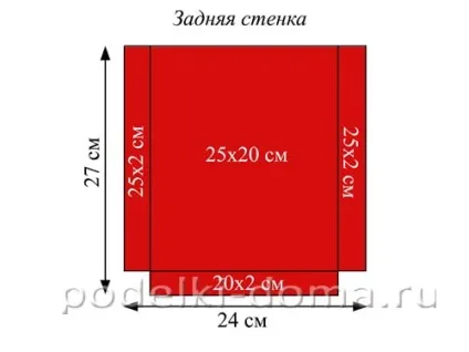 Поштова скринька Діда Мороза (своїми руками), коробочка ідей і майстер-класів (поштовий) Поштова скринька Діда Мороза (своїми руками), коробочка ідей і майстер-класів