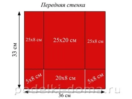Поштова скринька Діда Мороза (своїми руками), коробочка ідей і майстер-класів (дід мороз) Поштова скринька Діда Мороза (своїми руками), коробочка ідей і майстер-класів