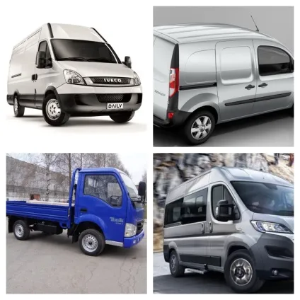 Підбір комерційного автомобіля - автоексперт (комерційного) Підбір комерційного автомобіля - автоексперт