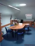 Порожні трубчасті світловоди для денного освітлення кімнат без вікон (кімнат) Порожні трубчасті світловоди для денного освітлення кімнат без вікон