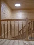 Порожні трубчасті світловоди для денного освітлення кімнат без вікон (будівництво) Порожні трубчасті світловоди для денного освітлення кімнат без вікон