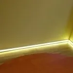 Підсвічування статі в квартирі фото, відео, монтаж своїми руками (освітлення підсвічування підлогу квартира своїми руками фото відео варіанти) Підсвічування статі в квартирі фото, відео, монтаж своїми руками