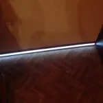 Підсвічування статі в квартирі фото, відео, монтаж своїми руками (фото) Підсвічування статі в квартирі фото, відео, монтаж своїми руками