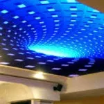 Фарбування стелі фарбопультом