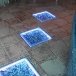 Підсвічування статі в квартирі фото, відео, монтаж своїми руками (освітлення підсвічування підлогу квартира своїми руками фото відео варіанти) Підсвічування статі в квартирі фото, відео, монтаж своїми руками