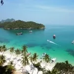 Погода на Самуї, about samui