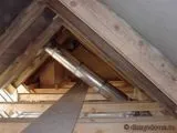 Порожні трубчасті світловоди для денного освітлення кімнат без вікон (будівництво) Порожні трубчасті світловоди для денного освітлення кімнат без вікон