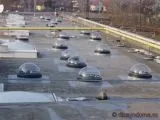 Порожні трубчасті світловоди для денного освітлення кімнат без вікон (порожнисті) Порожні трубчасті світловоди для денного освітлення кімнат без вікон