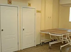 Фарбування стін і стель в лікарнях (стін стель лікарнях) Фарбування стін і стель в лікарнях